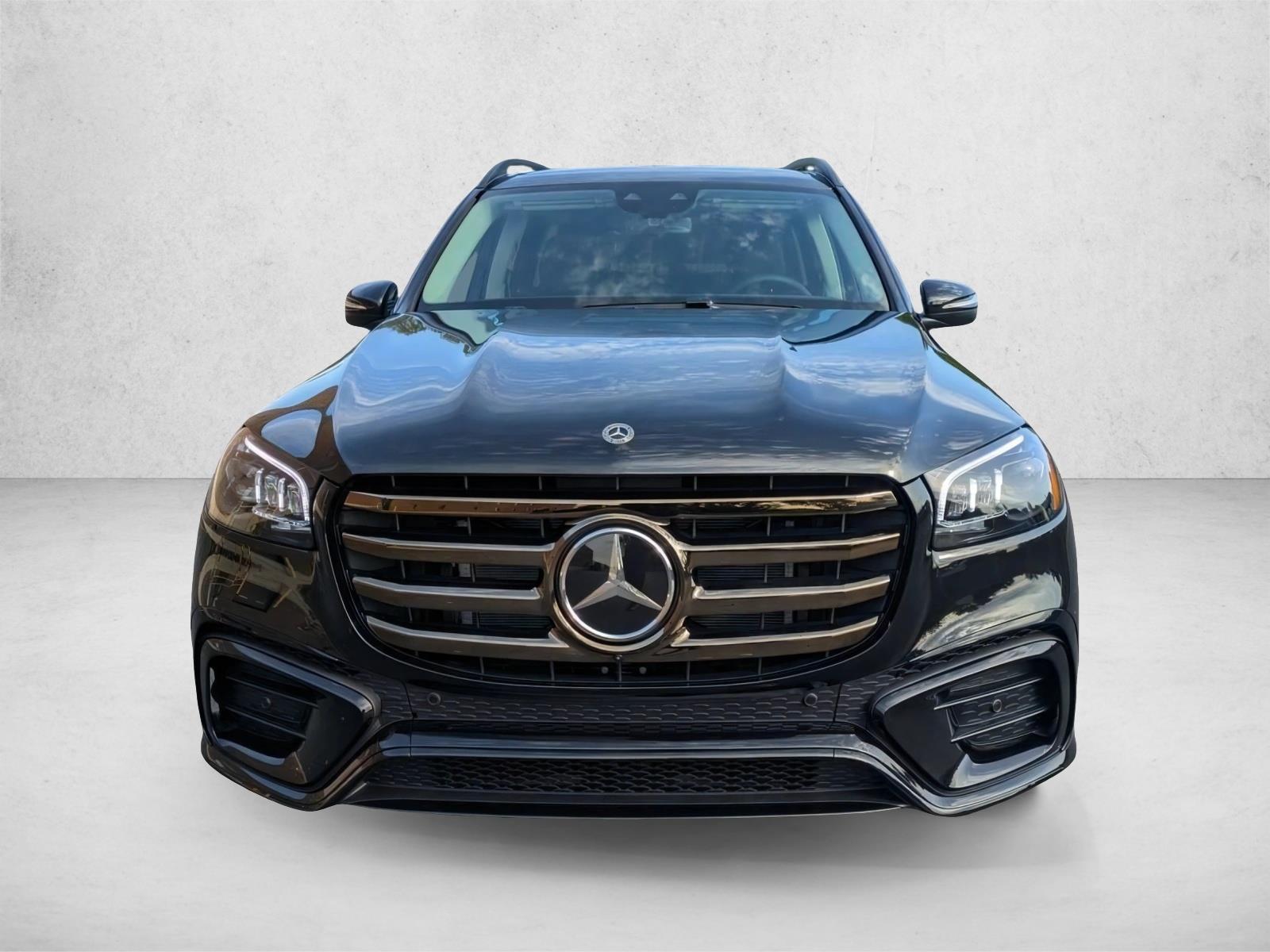 2026 MERCEDES-BENZ GLS-CLASS - Image 2