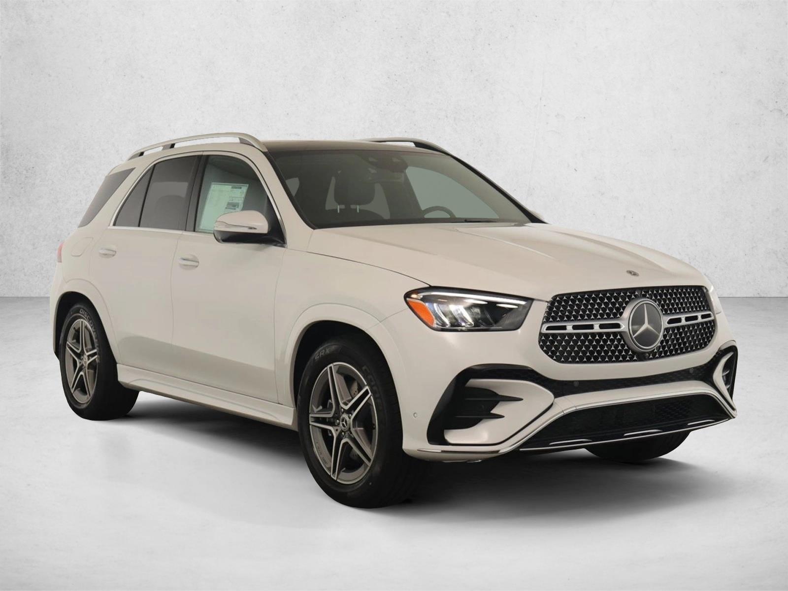 2025 Mercedes Benz GLE 580 4MATIC photo 3