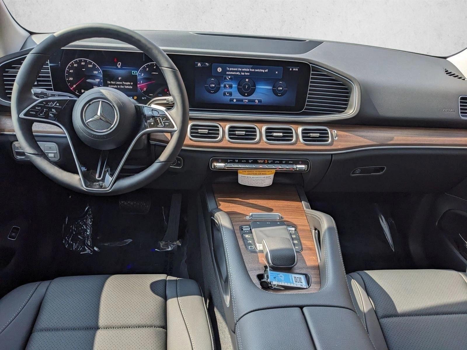 2026 MERCEDES-BENZ GLE-CLASS - Image 17