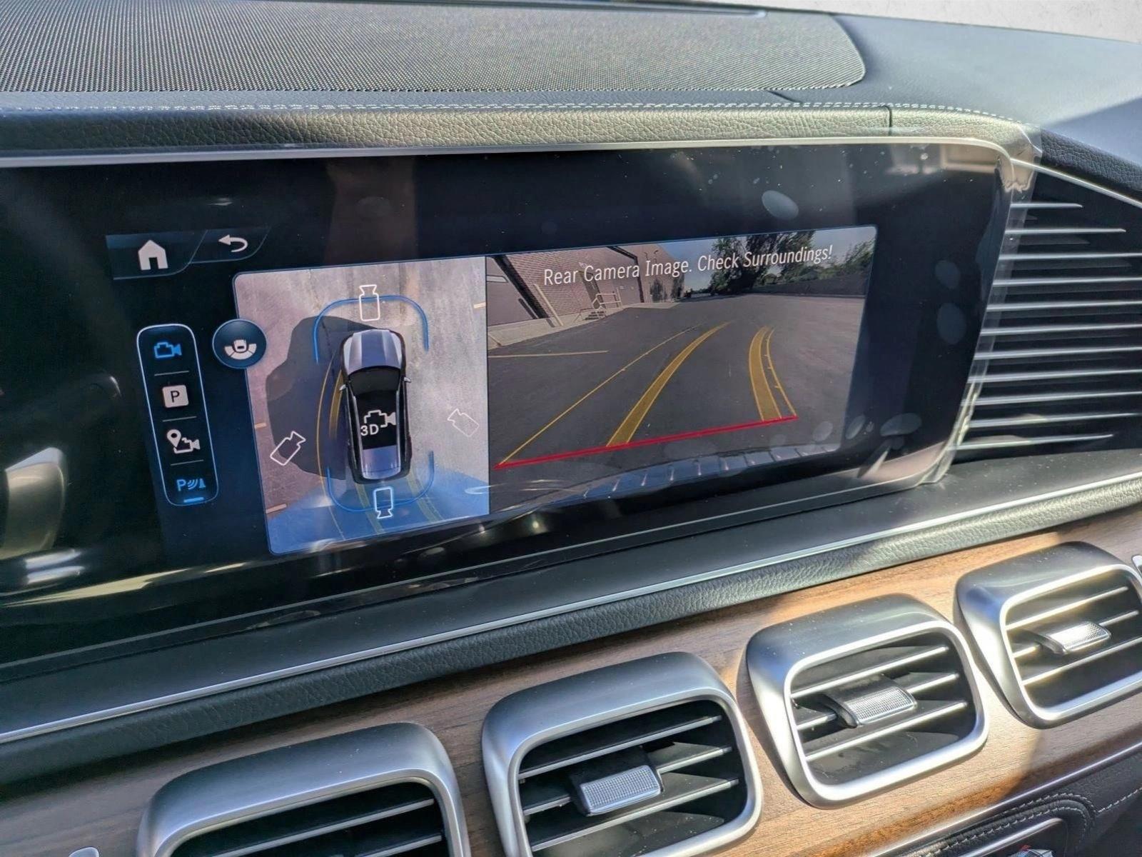 2026 MERCEDES-BENZ GLS-CLASS - Image 12