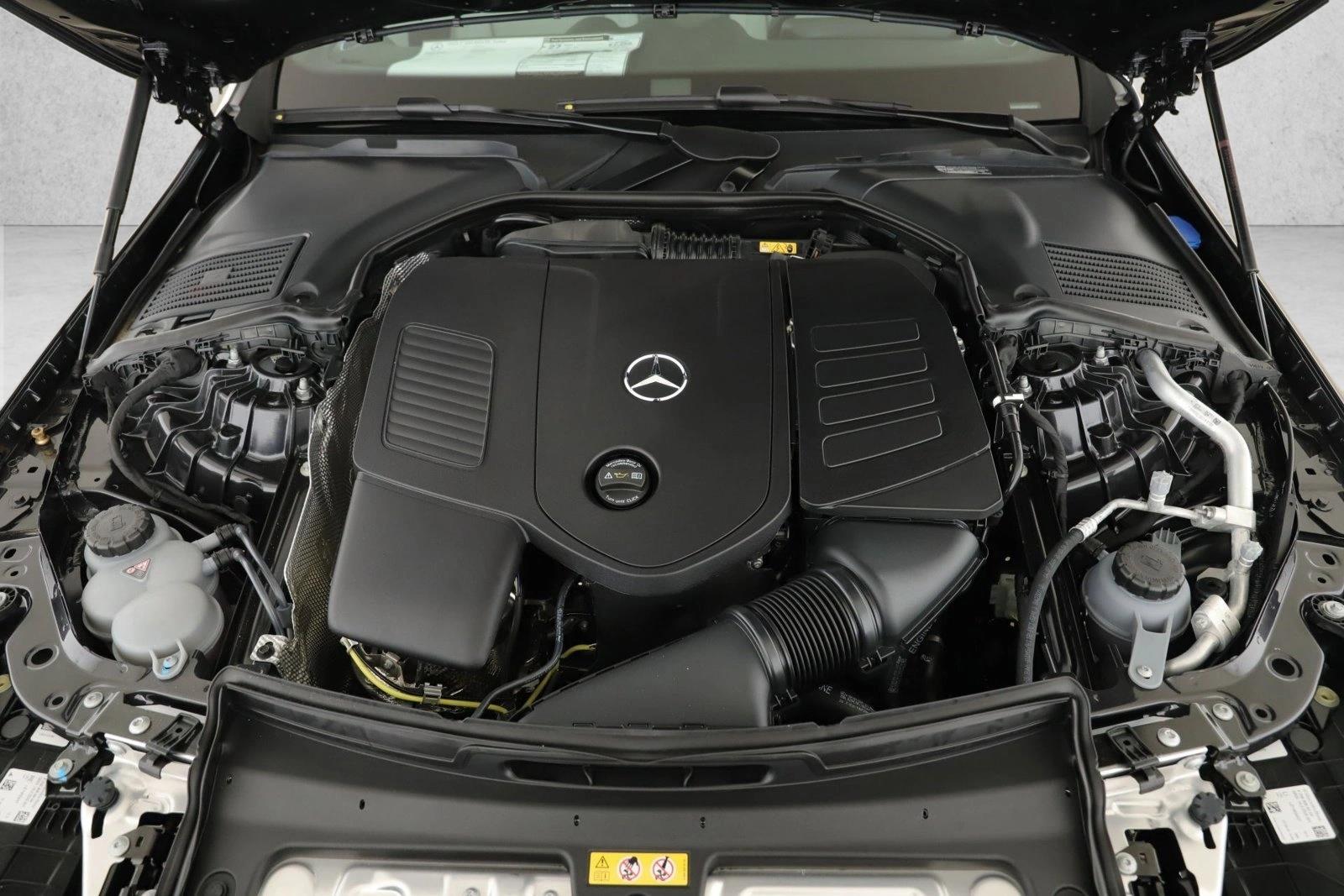 2025 MERCEDES-BENZ C-CLASS - Image 18