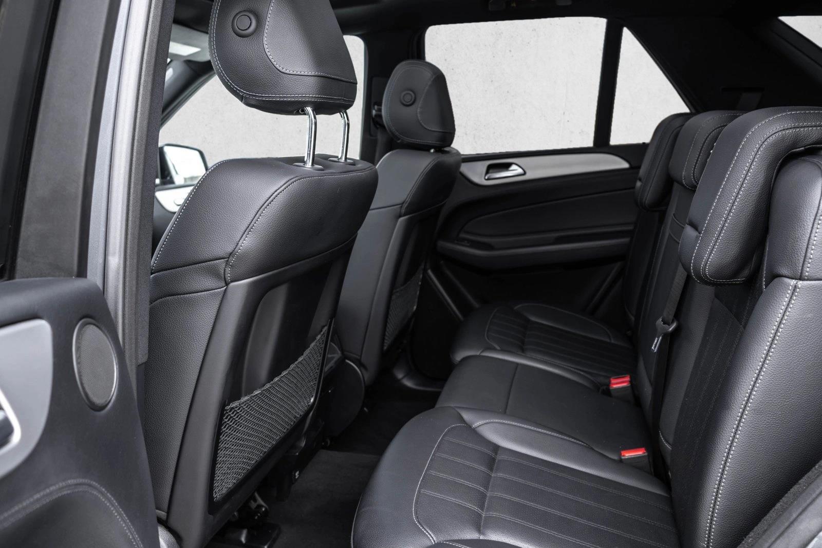 2017 MERCEDES-BENZ GLE-CLASS - Image 27