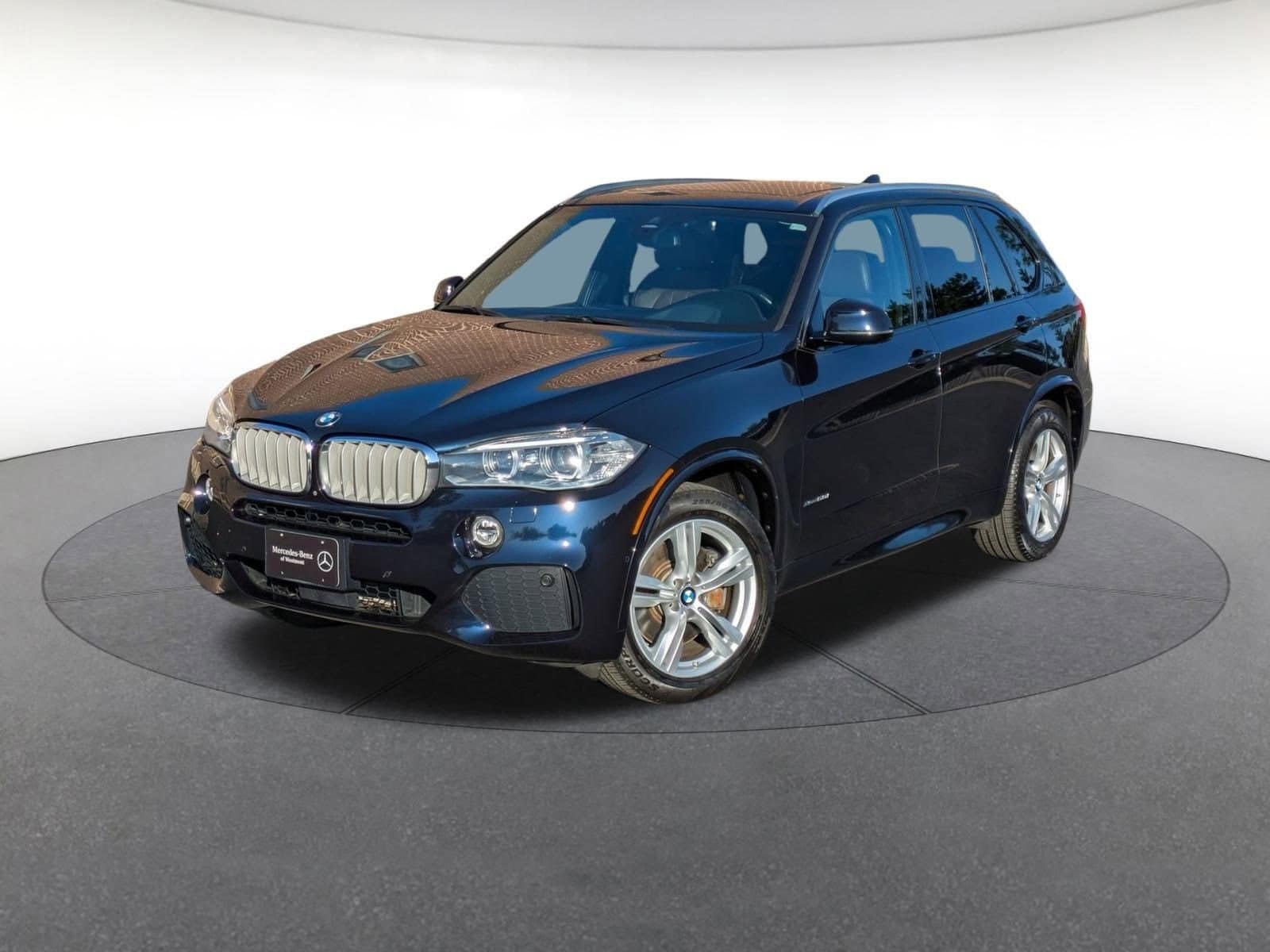 2017 BMW X5 - Image 1