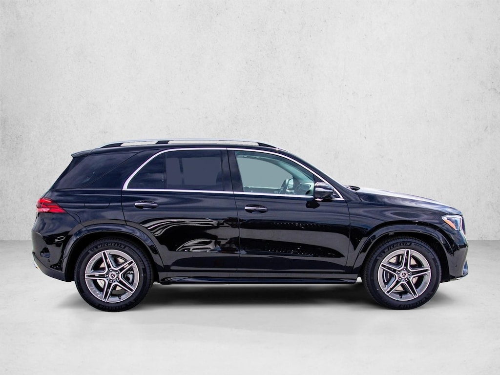 New 2026 Mercedes-Benz GLE GLE 450 4MATIC ® SUV SUV