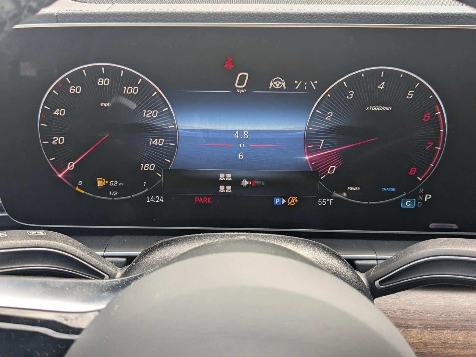 2025 MERCEDES-BENZ GLS-CLASS - Image 11