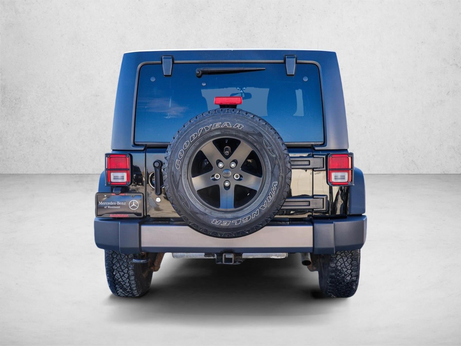2016 JEEP WRANGLER - Image 6