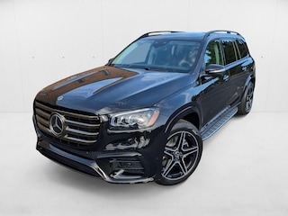 2026 Mercedes-Benz GLS 450