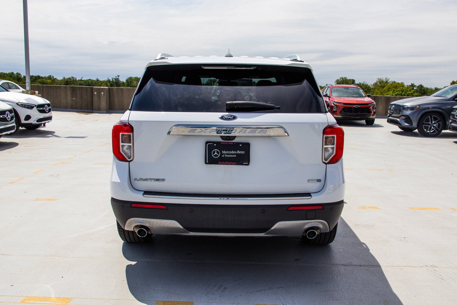 2020 Ford Explorer Limited - Photo 6
