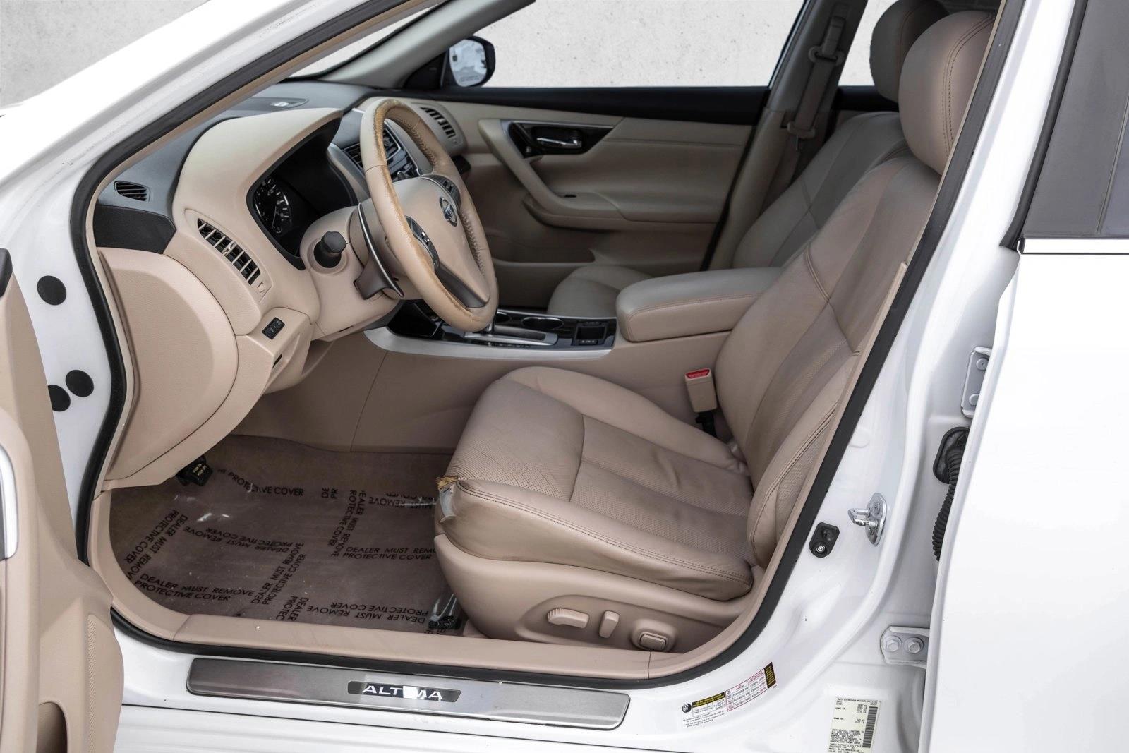 2013 NISSAN ALTIMA - Image 12