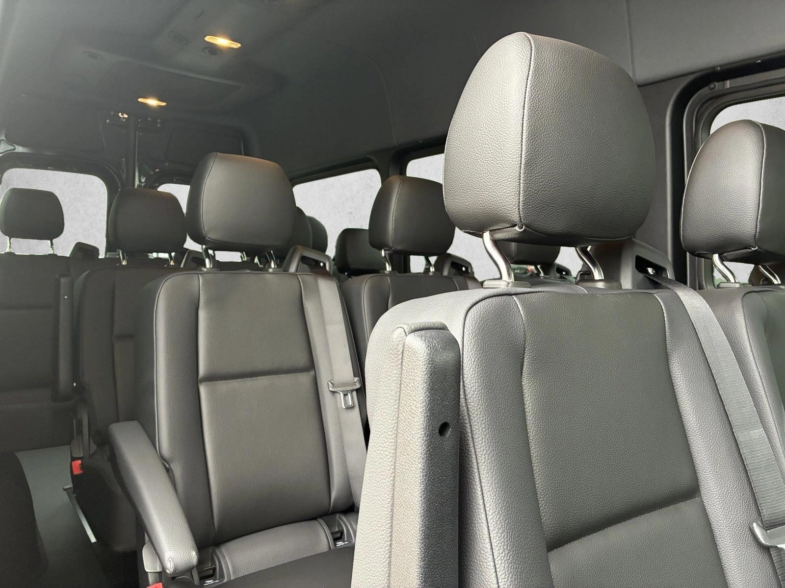 2026 MERCEDES-BENZ SPRINTER - Image 28