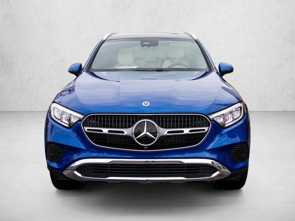 New 2026 Mercedes-Benz GLC 300 GLC 300 4MATIC ® SUV SUV