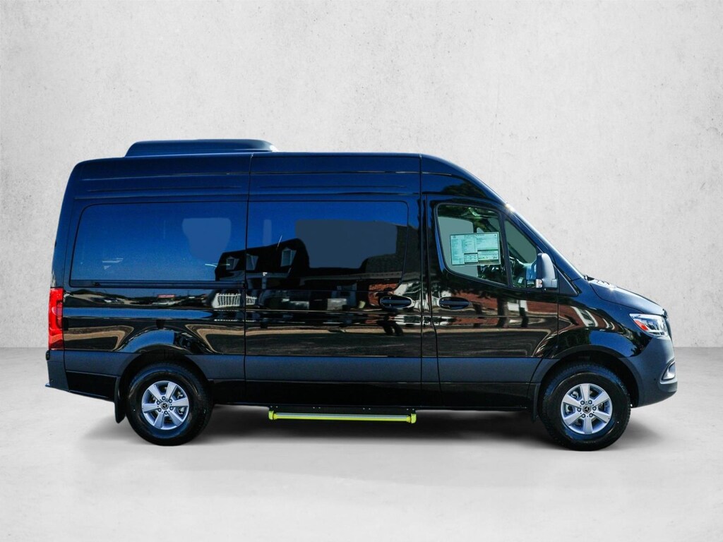 New 2026 Mercedes-Benz Sprinter 2500 2500 Standard Roof I4 Diesel HO 144" RWD Van Passenger Van
