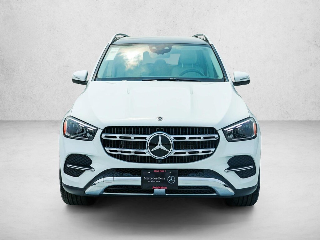 Certified 2026 Mercedes-Benz GLE 4MATIC SUV