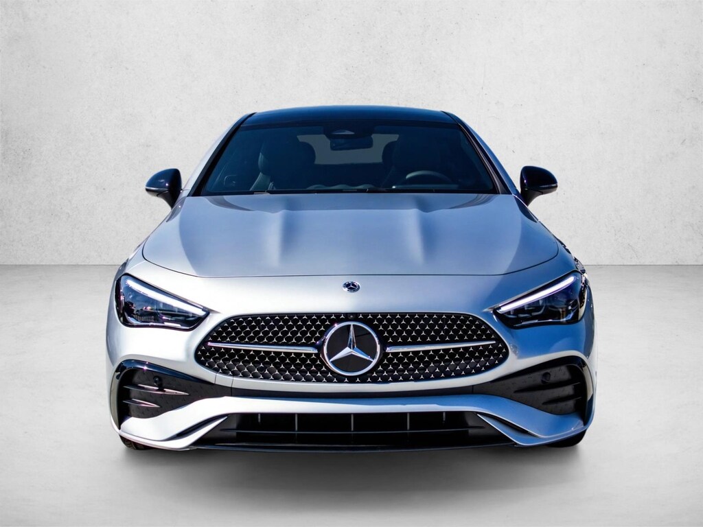New 2026 Mercedes-Benz CLE CLE 300 4MATIC ® Coupe Coupe