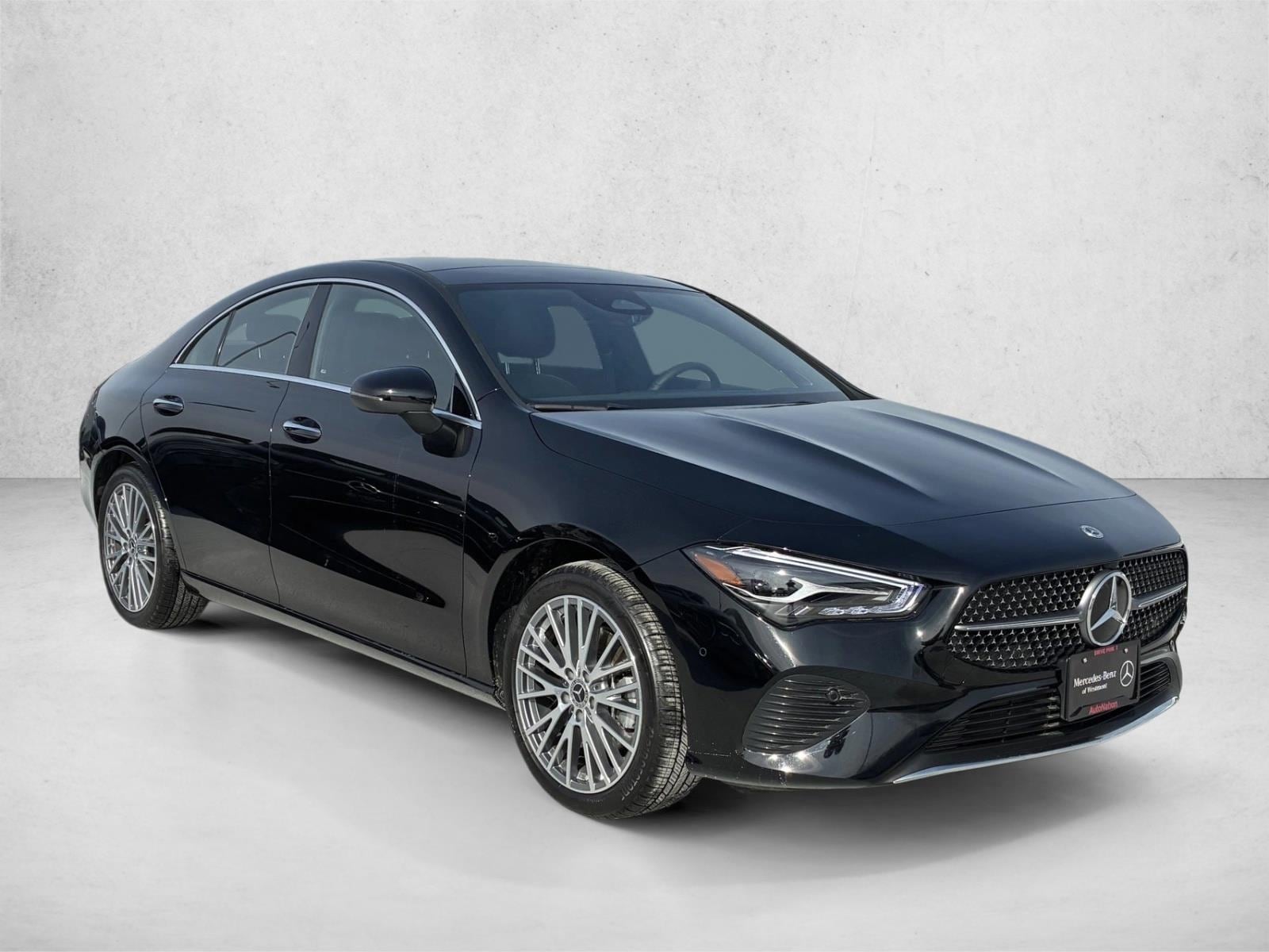 2026 MERCEDES-BENZ CLA-CLASS - Image 3