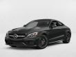 Used 2018 Mercedes-Benz C-Class  Coupe