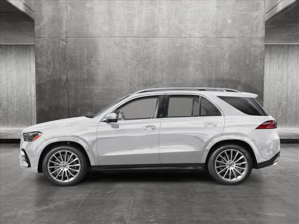New 2025 MercedesBenz GLE 450 For Sale at MercedesBenz of Naperville VIN 4JGFB5KB6SB329899
