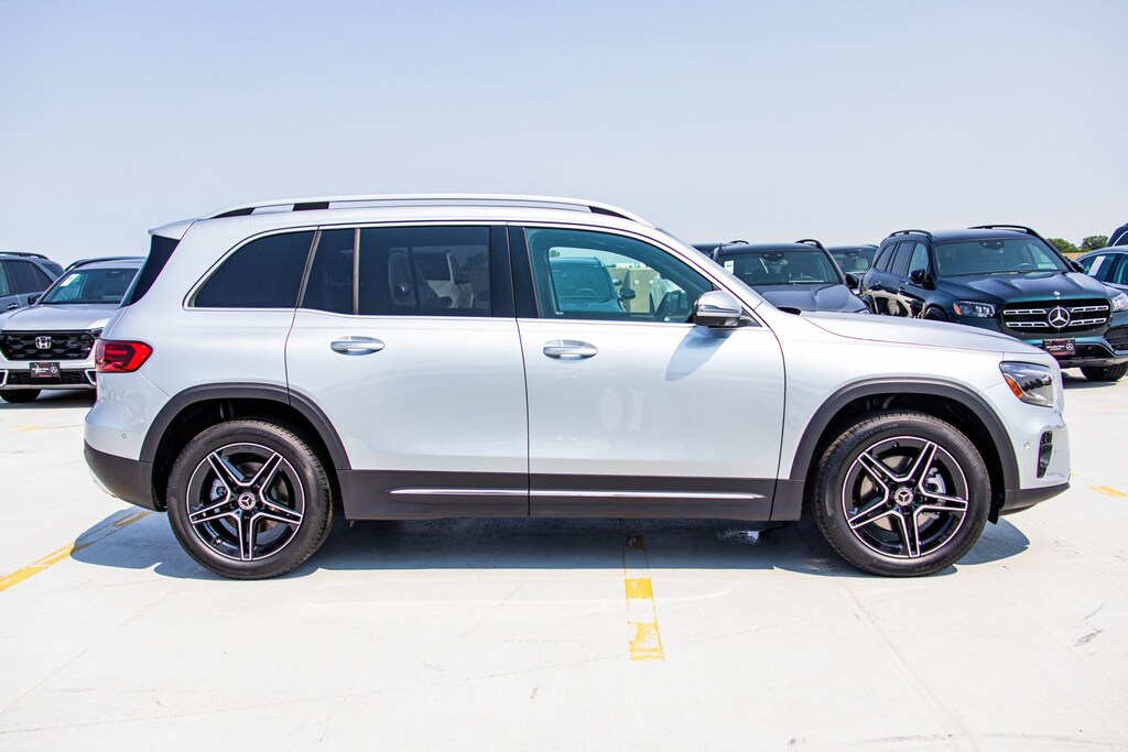 New 2026 Mercedes-Benz GLB GLB 250 4MATIC ® SUV SUV
