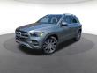 Certified 2025 Mercedes-Benz GLE 4MATIC SUV