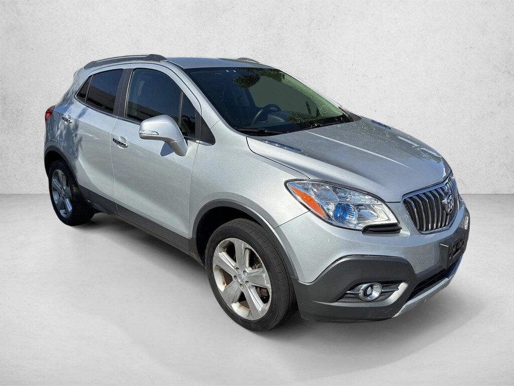 Used 2015 Buick Encore Convenience SUV