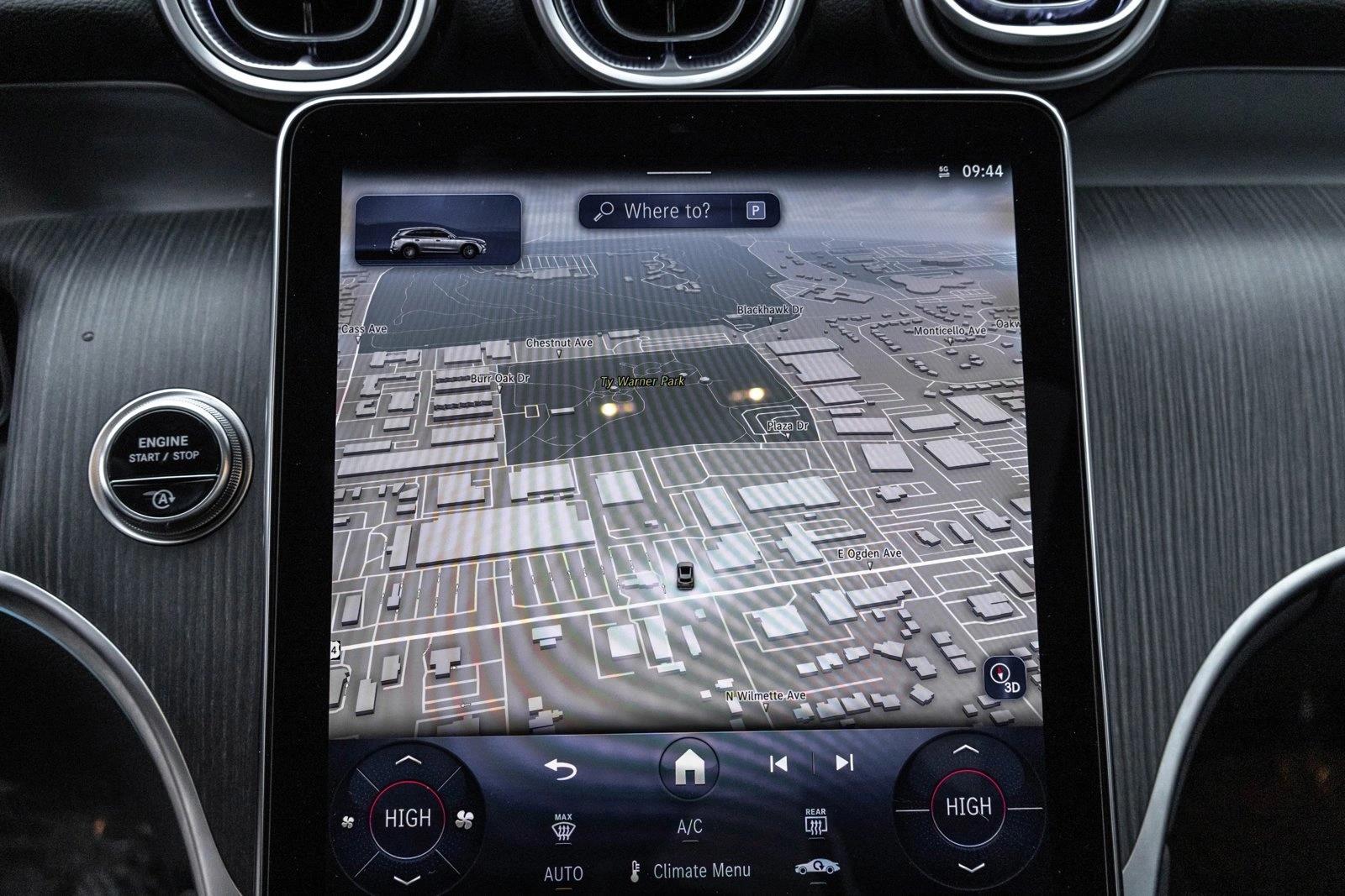 2025 MERCEDES-BENZ GLC-CLASS - Image 17