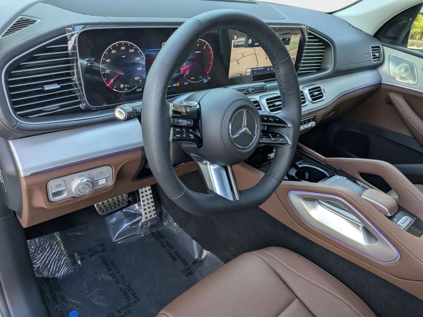 2026 MERCEDES-BENZ GLS-CLASS - Image 9