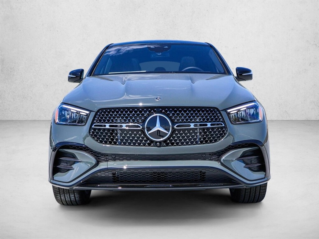 New 2026 Mercedes-Benz GLE 450 GLE 450 4MATIC ® Coupe Coupe