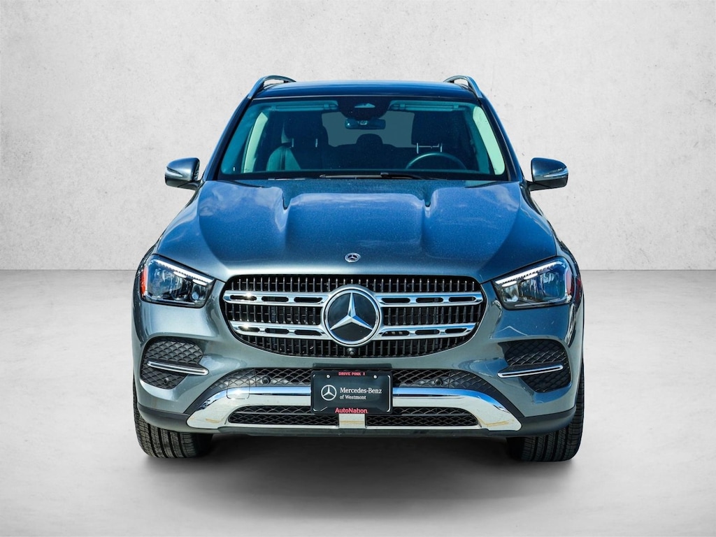 Certified 2026 Mercedes-Benz GLE 4MATIC SUV