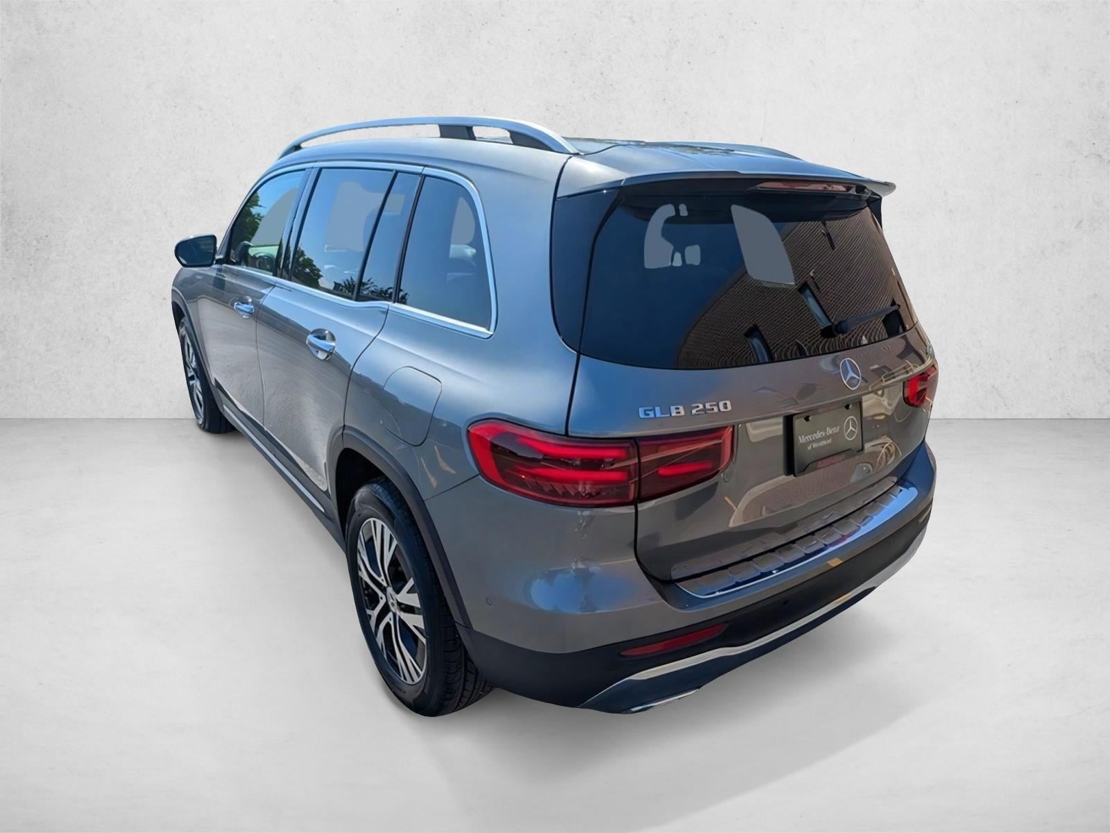 2026 MERCEDES-BENZ GLB-CLASS - Image 7