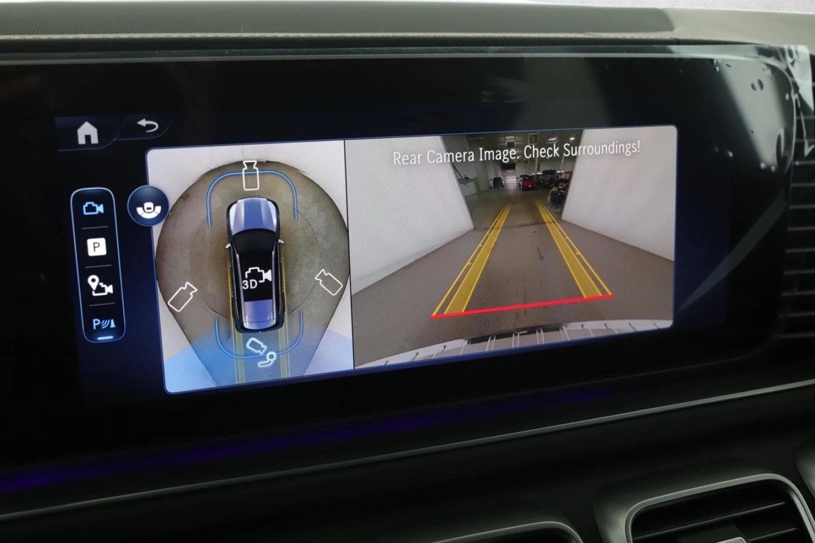 2025 MERCEDES-BENZ GLS-CLASS - Image 14