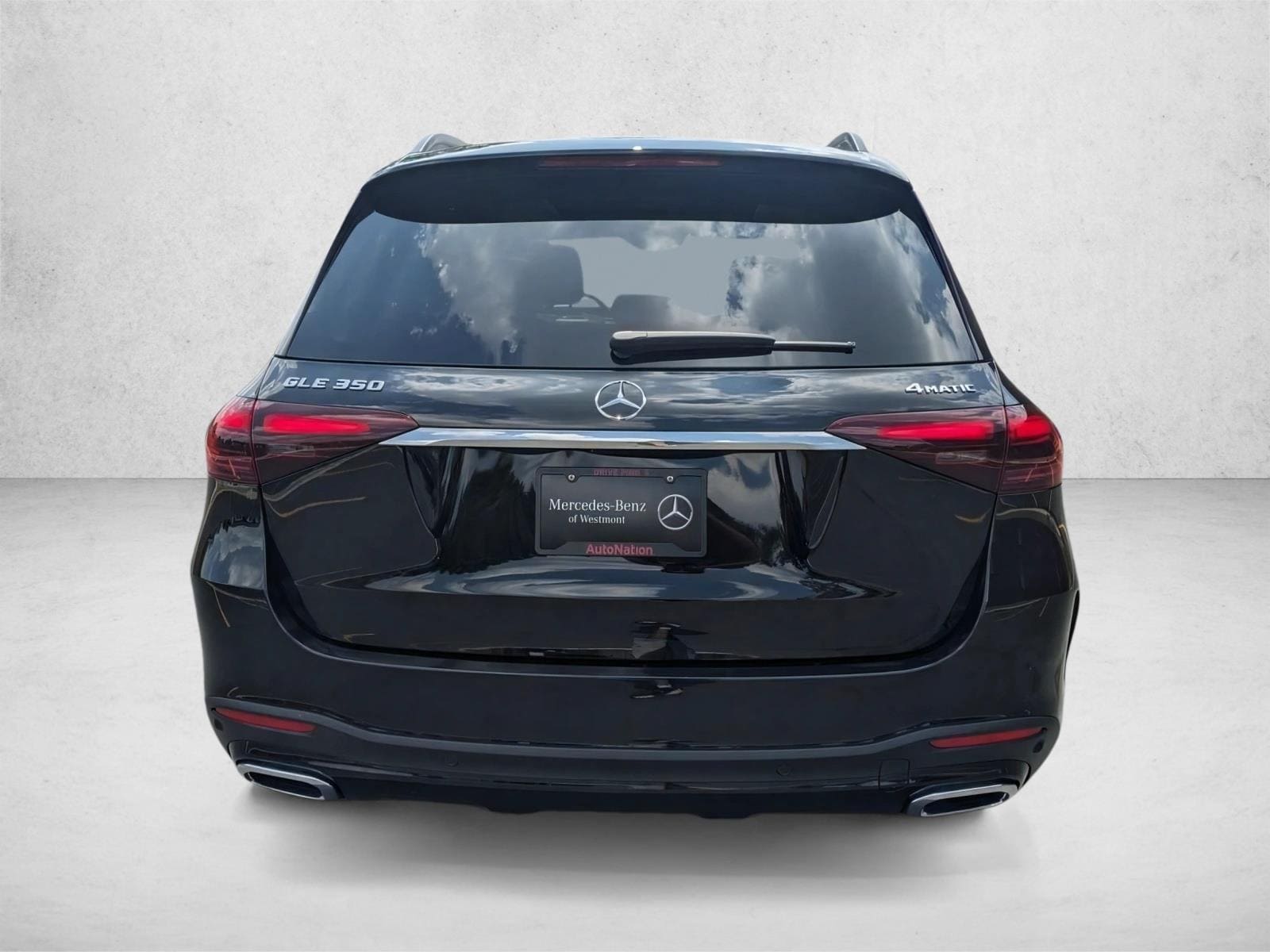 2026 MERCEDES-BENZ GLE-CLASS - Image 6