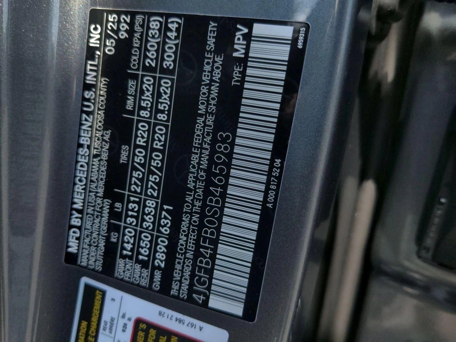 2025 MERCEDES-BENZ GLE-CLASS - Image 22