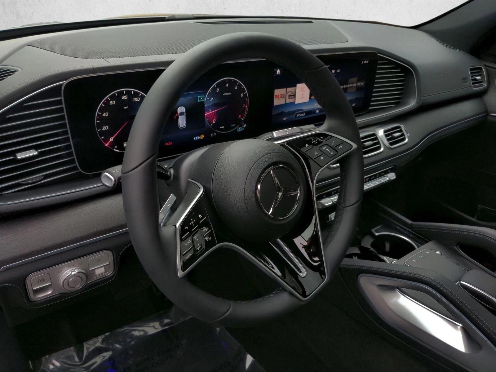 2025 MERCEDES-BENZ GLE-CLASS - Image 8