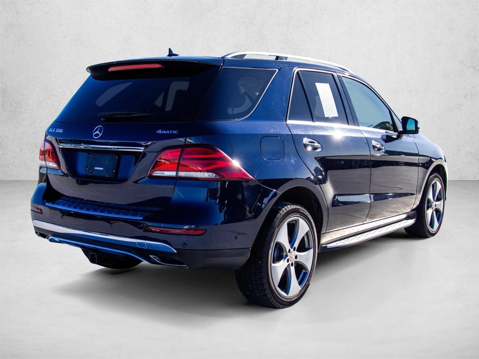 2017 MERCEDES-BENZ GLE-CLASS - Image 5