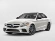 Used 2021 Mercedes-Benz C-Class 4MATIC Sedan
