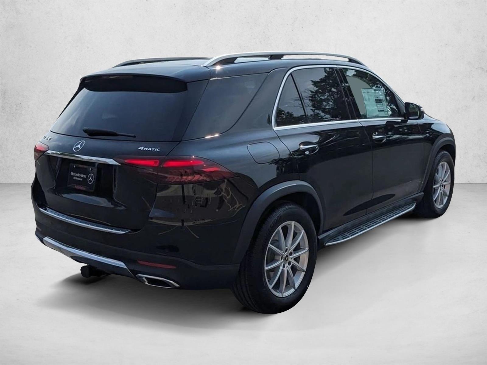 2026 MERCEDES-BENZ GLE-CLASS - Image 5