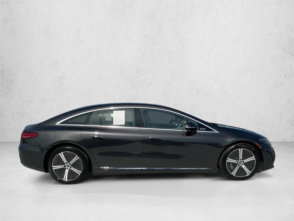 Certified 2023 Mercedes-Benz EQS Sedan