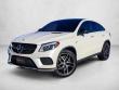 Used 2016 Mercedes-Benz GLE 450 AMG 4MATIC SUV