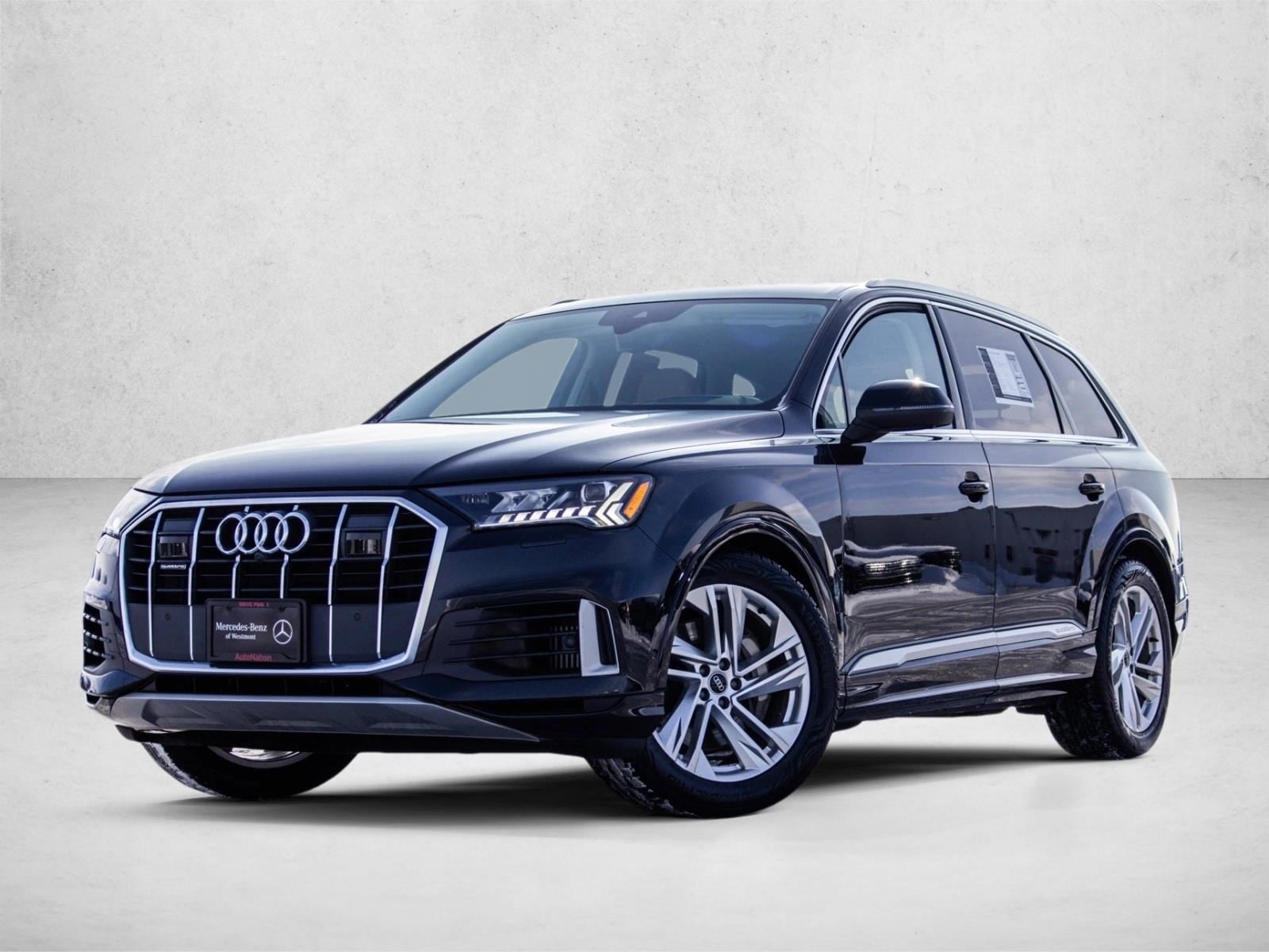 2021 AUDI Q7 - Image 1