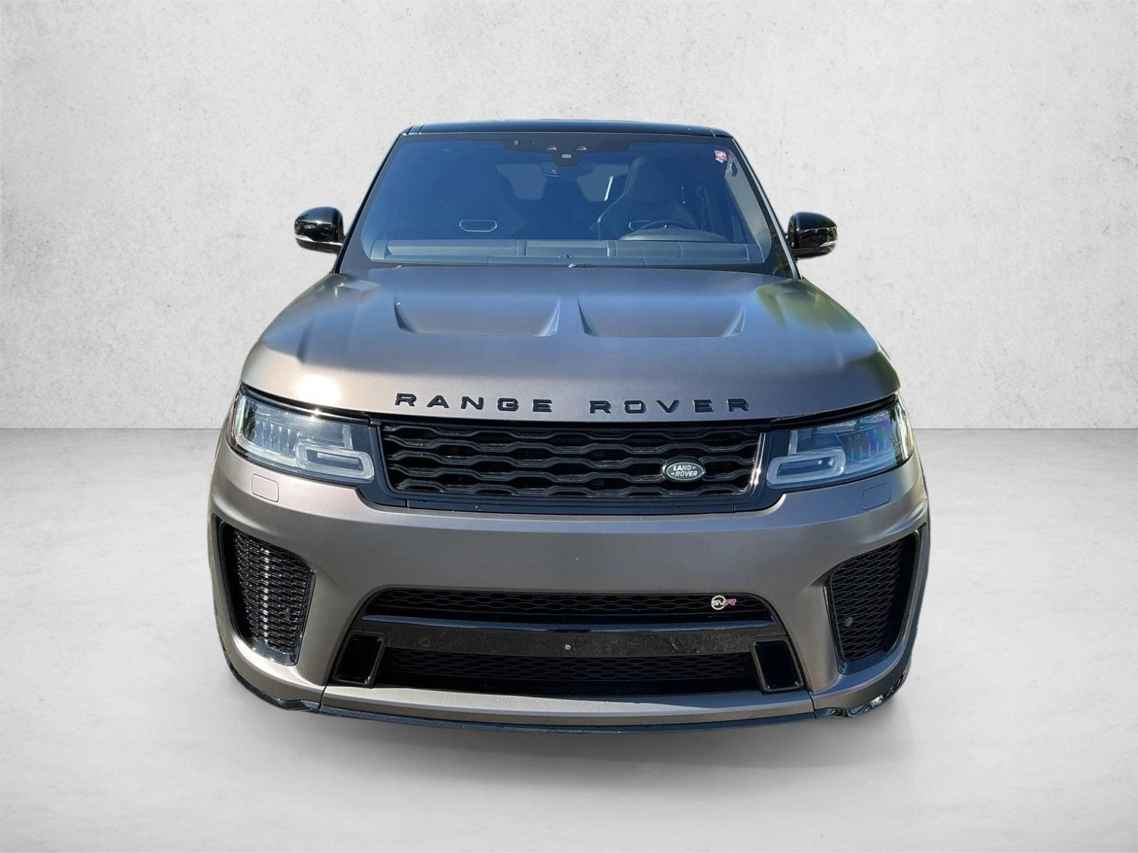 2018 Land Rover Range Rover Sport SVR 5.0's photo