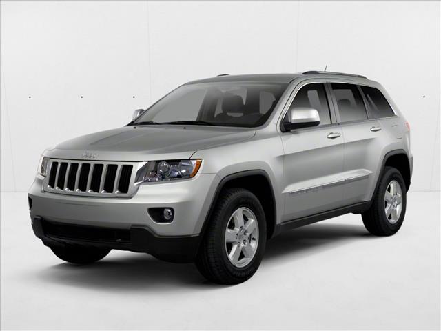 2012 Jeep Grand Cherokee Overland 4WD's photo