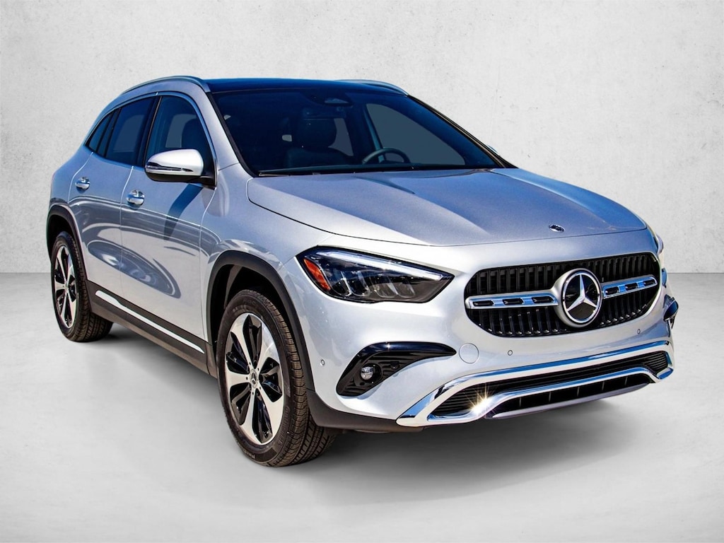 New 2026 Mercedes-Benz GLA 250 GLA 250 4MATIC ® SUV SUV