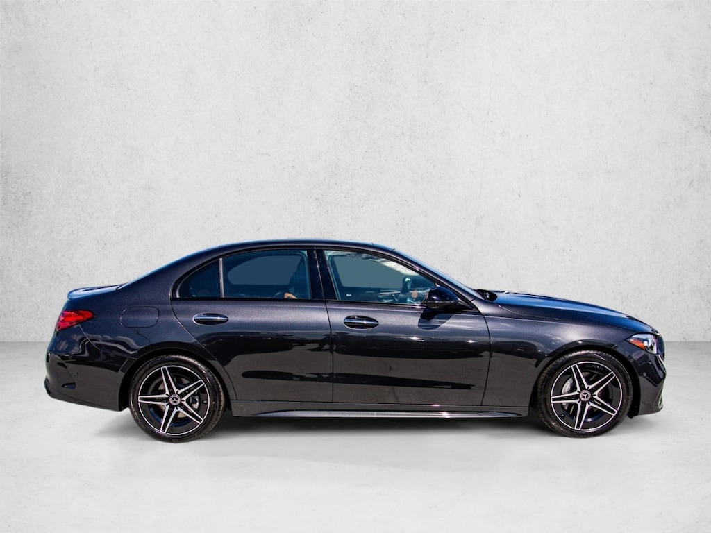New 2026 Mercedes-Benz C-Class C 300 4MATIC ® Sedan Sedan