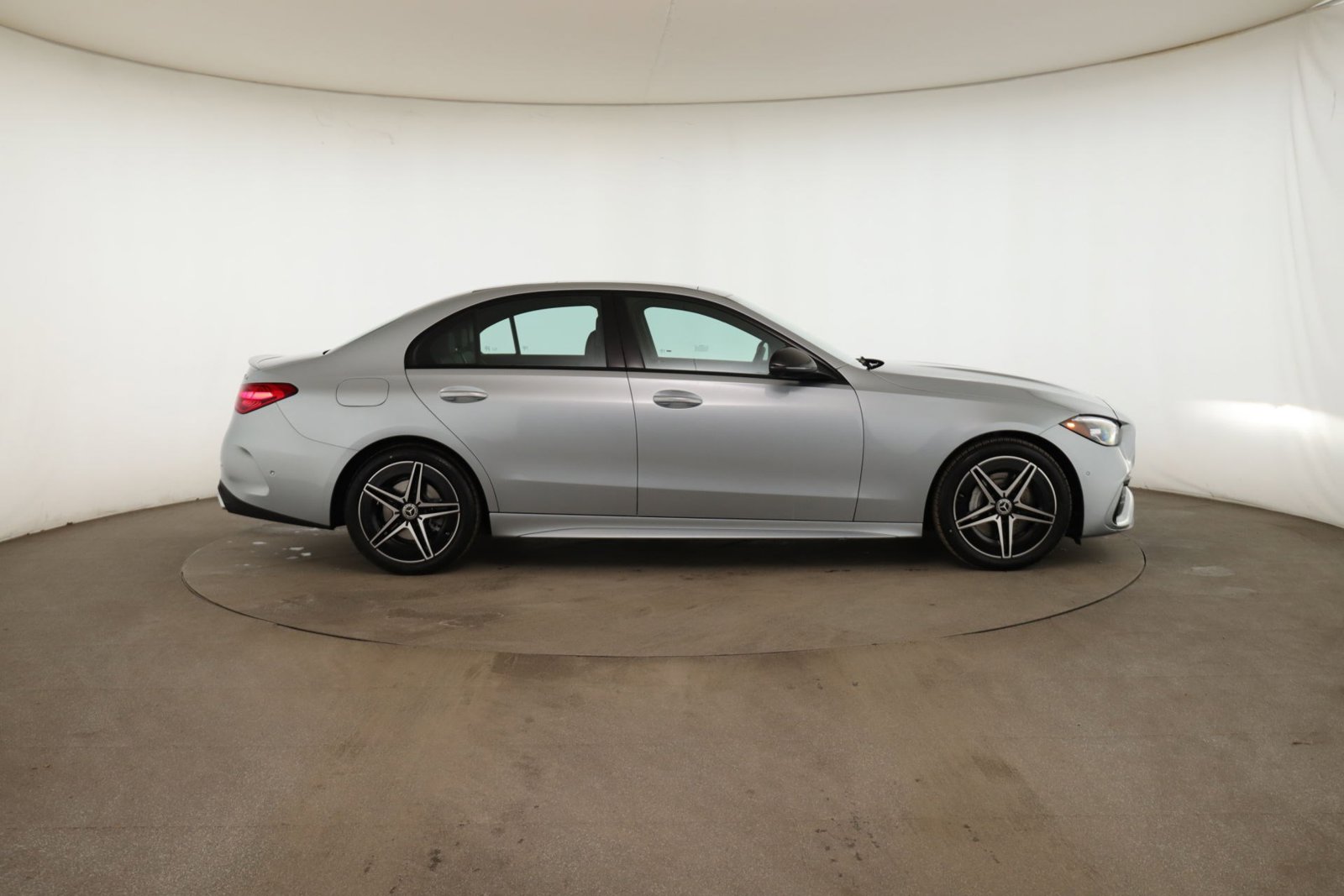 2025 Mercedes Benz C 300 4MATIC Sedan photo 4