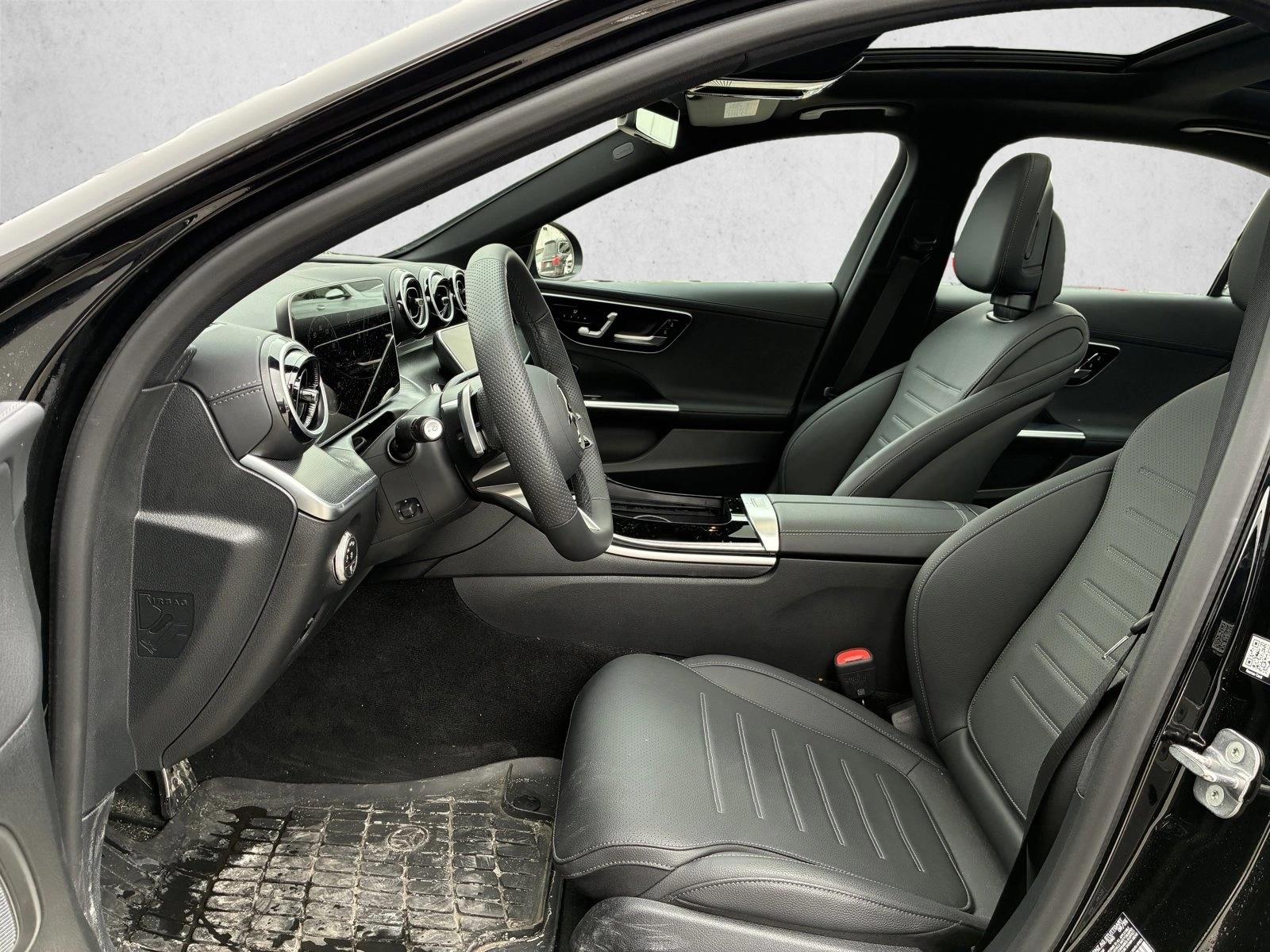 2026 MERCEDES-BENZ C-CLASS - Image 11