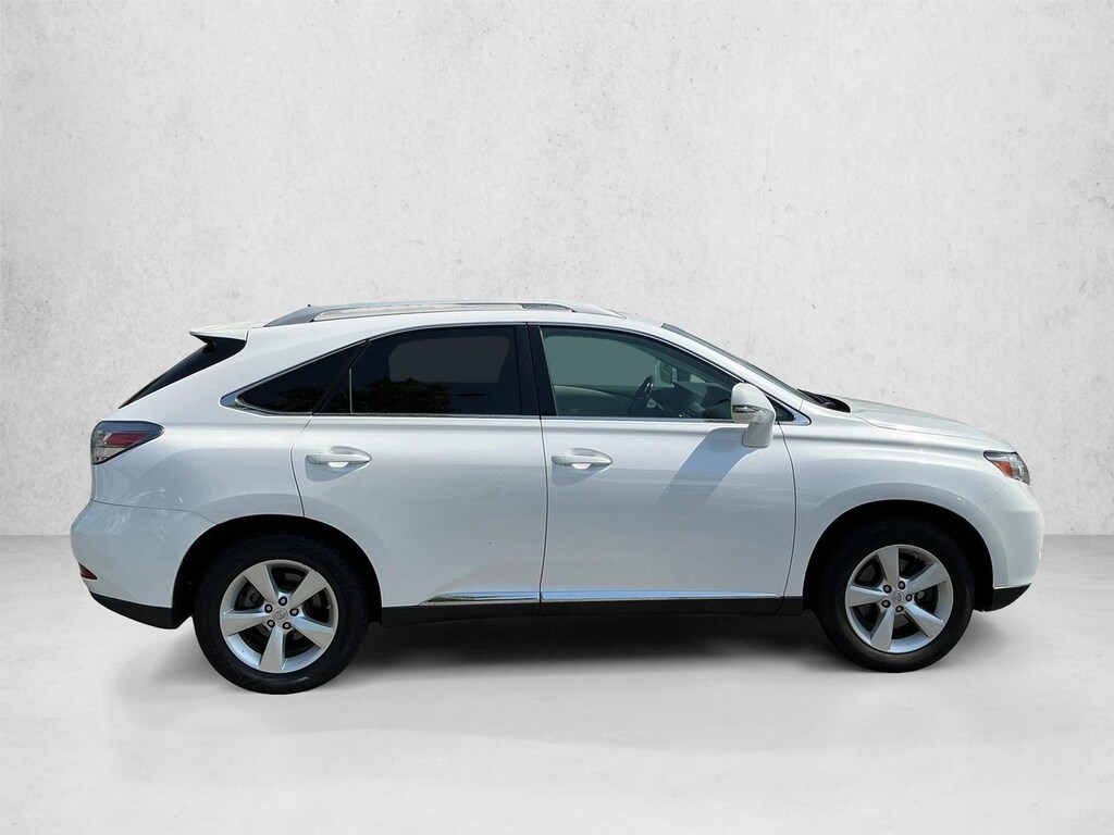 Used 2011 Lexus RX 350 Base SUV