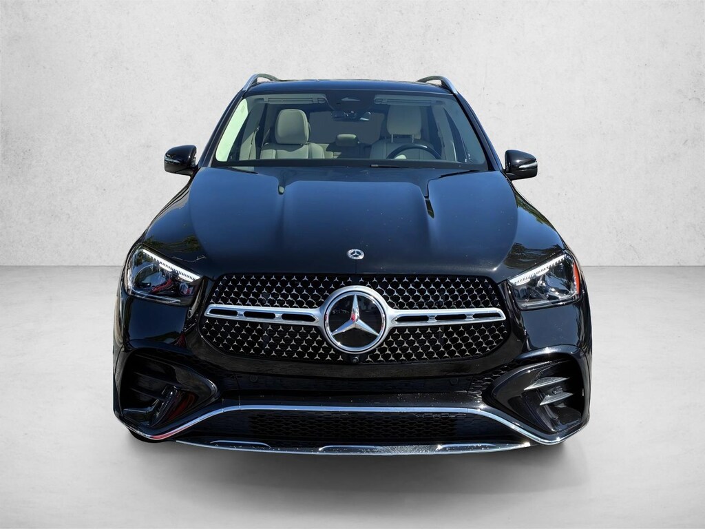 Used 2024 Mercedes-Benz GLE 4MATIC SUV