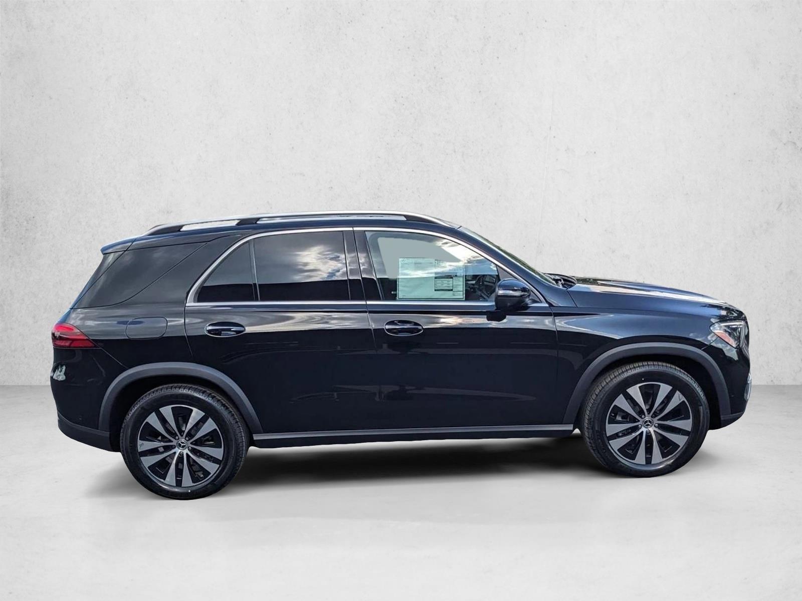 2025 Mercedes Benz GLE 350 4MATIC photo 4