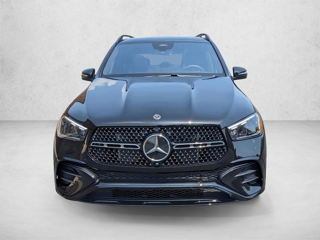 New 2026 Mercedes-Benz GLE 580 GLE 580 4MATIC ® SUV SUV