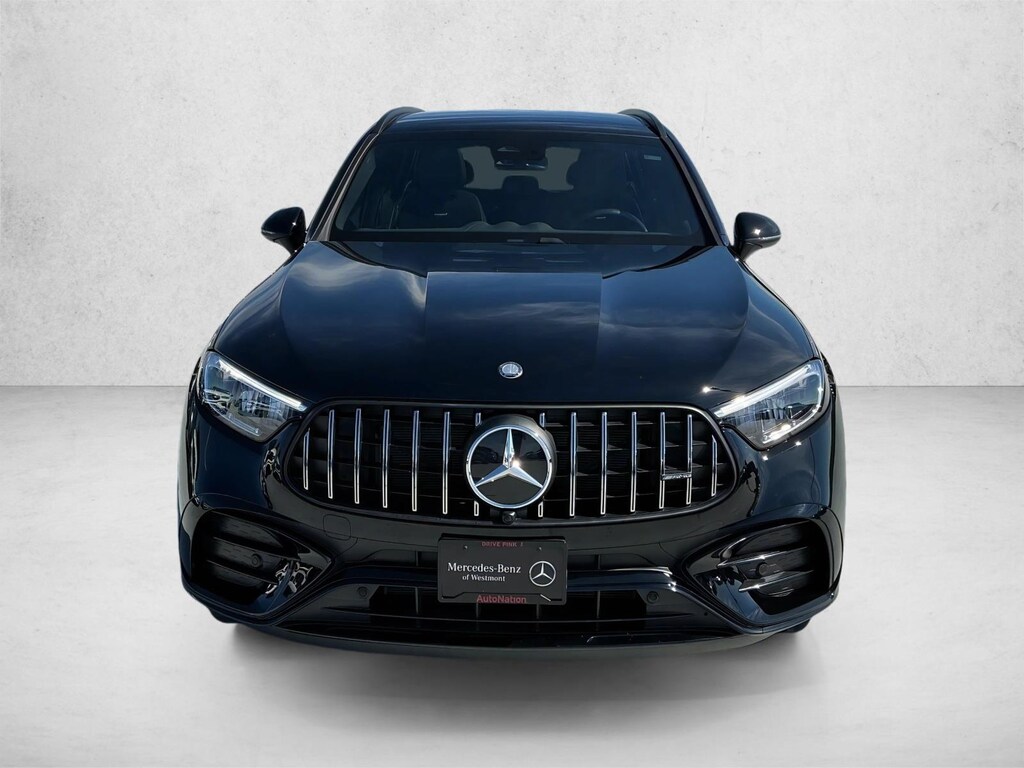 Certified 2026 Mercedes-Benz GLC 4MATIC SUV